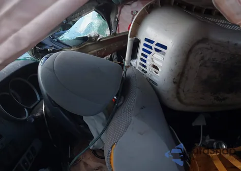 2015 Toyota Tacoma из США, поврежденный, VIN 5TFUX4EN0FX035484